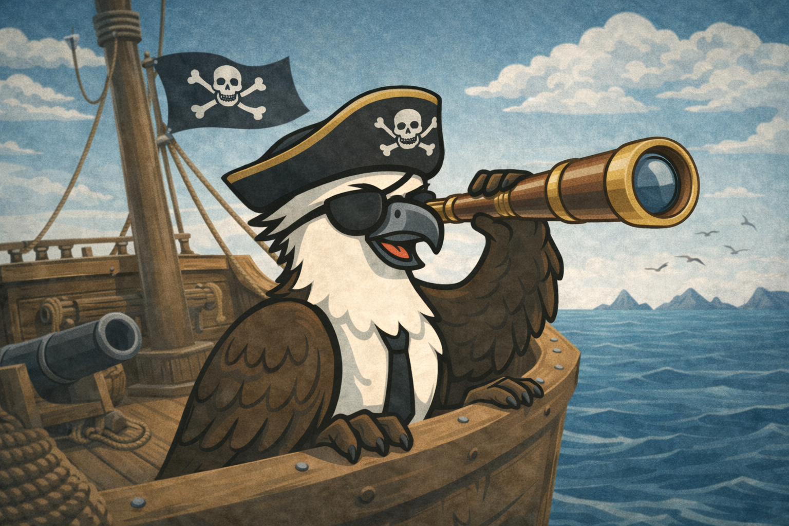 Banner of Ospreys looking for new team members