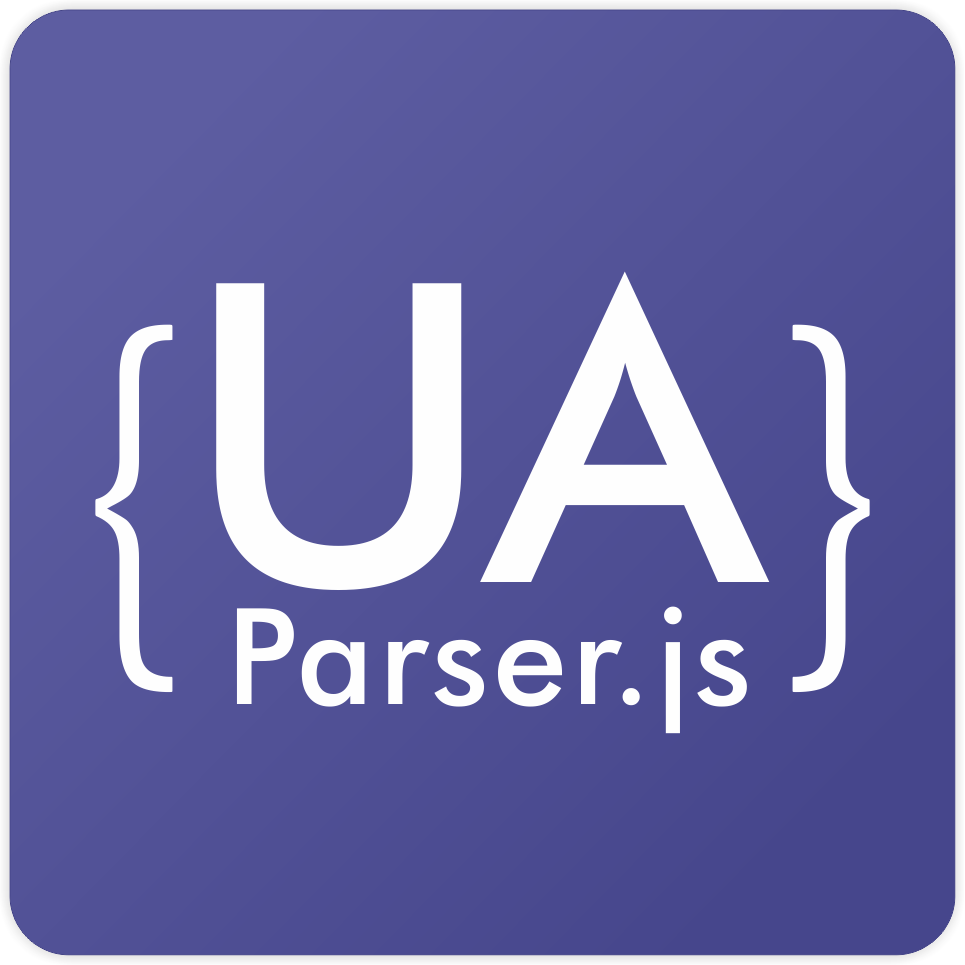 UA Parser Logo