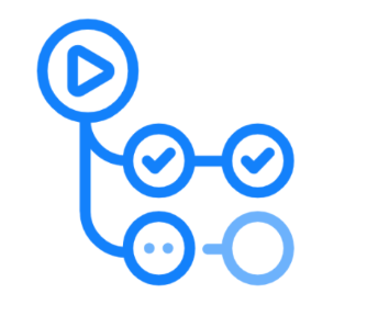 GH-Actions Logo